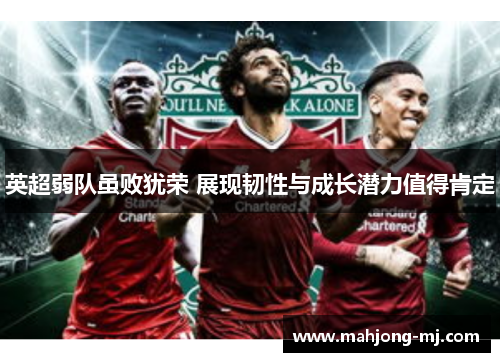英超弱队虽败犹荣 展现韧性与成长潜力值得肯定