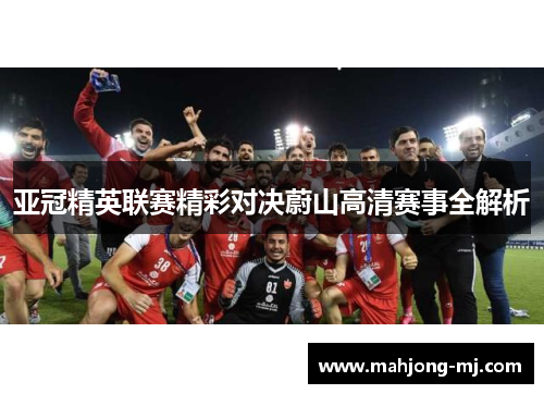 亚冠精英联赛精彩对决蔚山高清赛事全解析