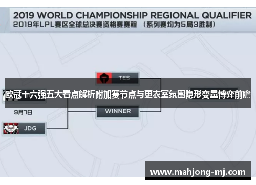 欧冠十六强五大看点解析附加赛节点与更衣室氛围隐形变量博弈前瞻